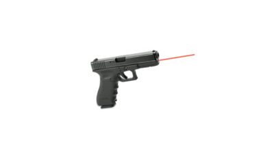RED GLOCK GUIDE ROD LASER