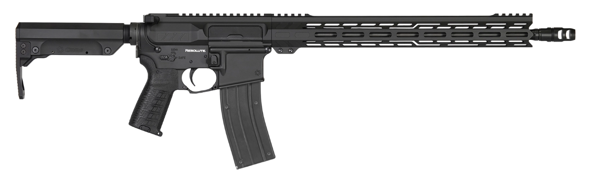RESOLUTE, Mk4, .22LR