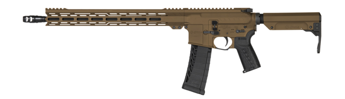 RESOLUTE, Mk4, .22LR, 17" - Obrázek 2
