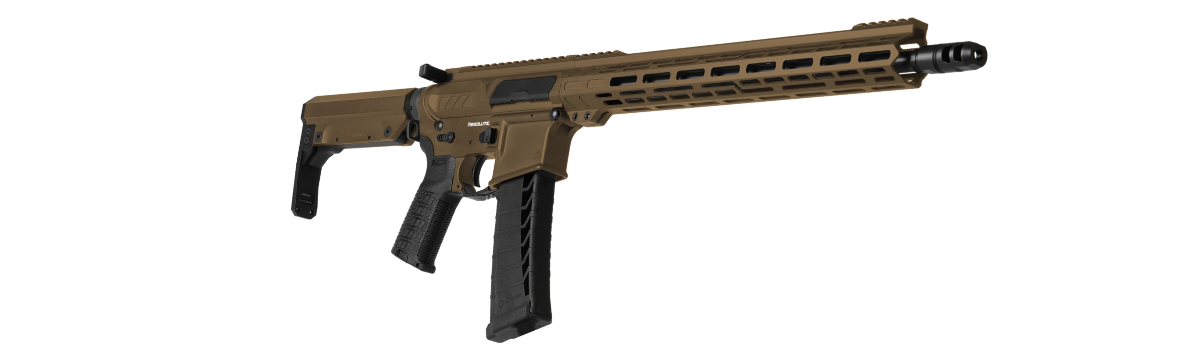RESOLUTE, Mk4, .22LR, 17" - Obrázek 3