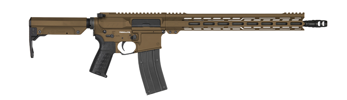 RESOLUTE, Mk4, .22LR - Obrázek 2