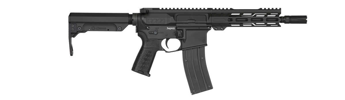 BANSHEE, Mk4, .22LR, 9", NFA