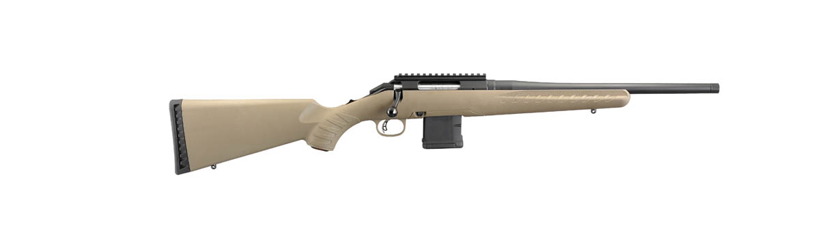 Ruger American Rifle Ranch (.223 Rem.)
