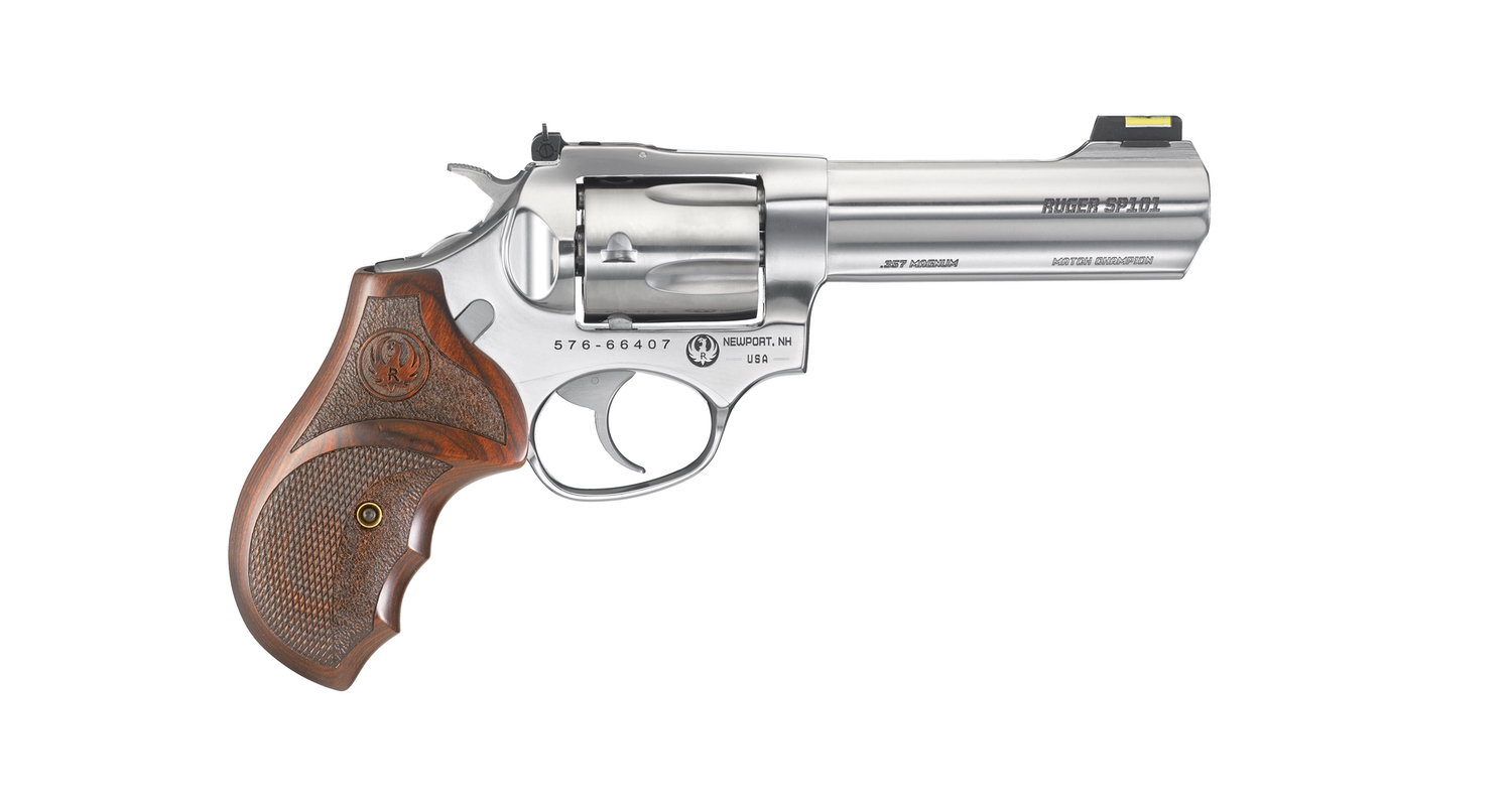 Ruger KSP 341x (Match Champion)