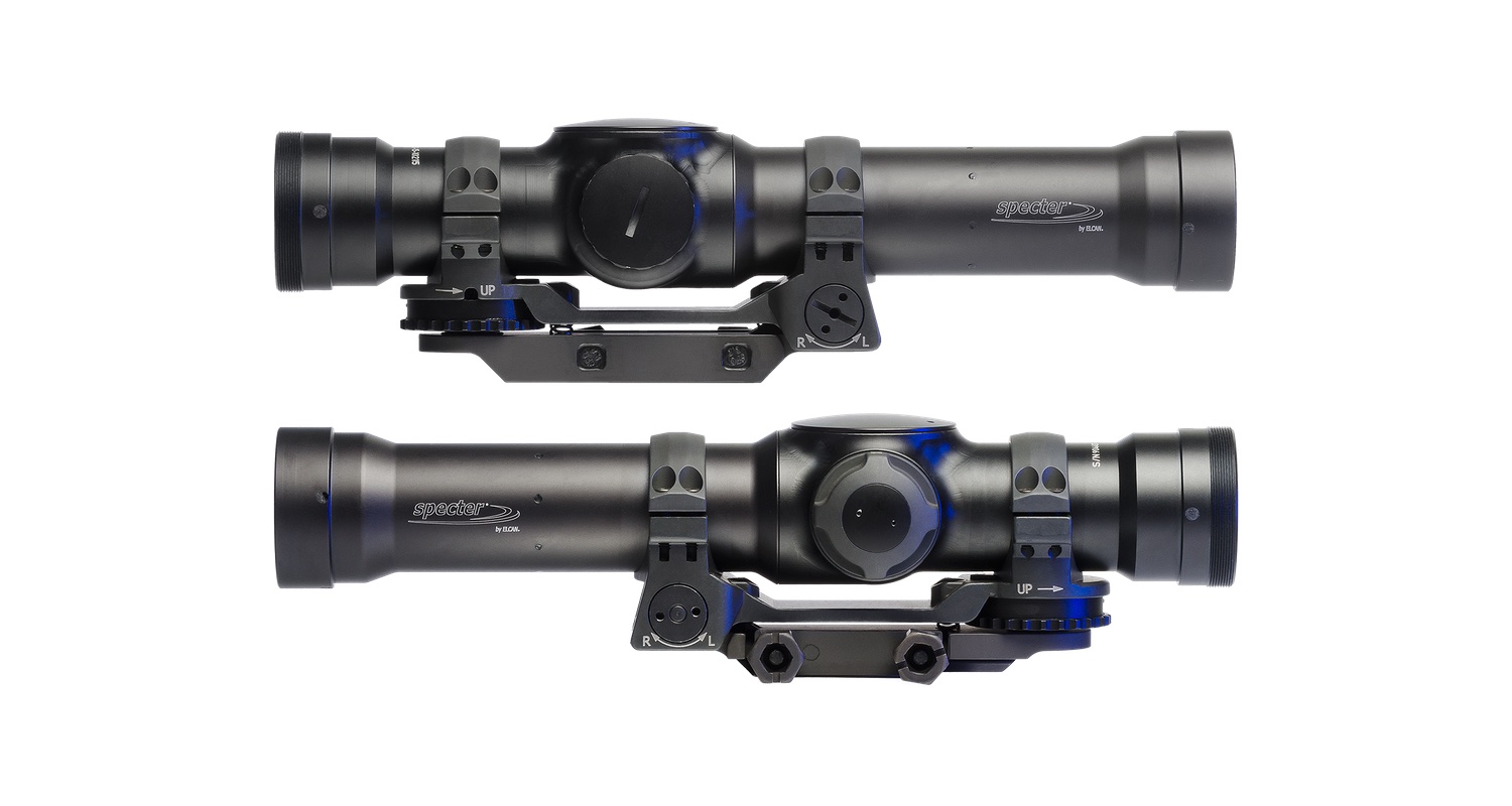 Specter TR 1/3/9