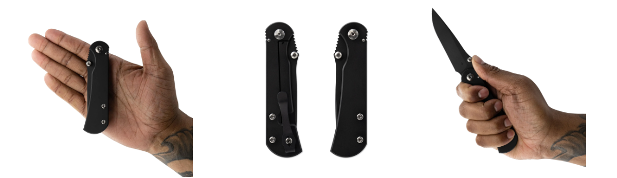 MERCHANT 2.0 S / Carbon - Obrázek 3