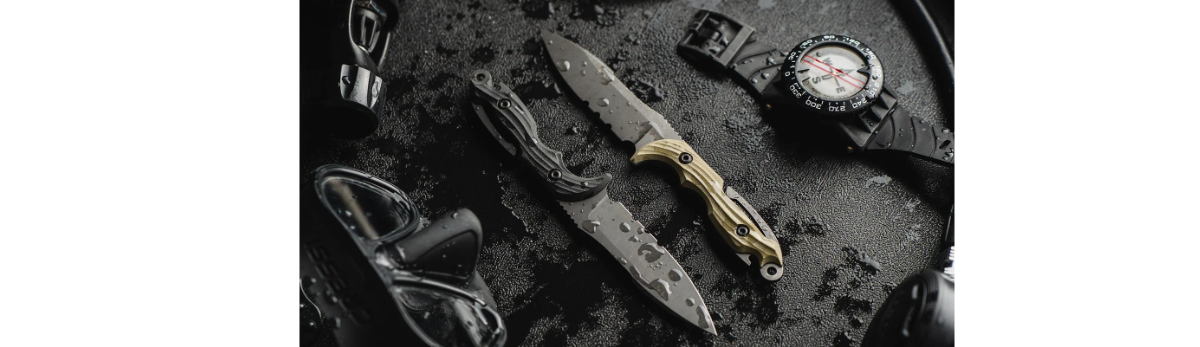 M.U.F. DIVER / HAVOC BLACK - Obrázek 4