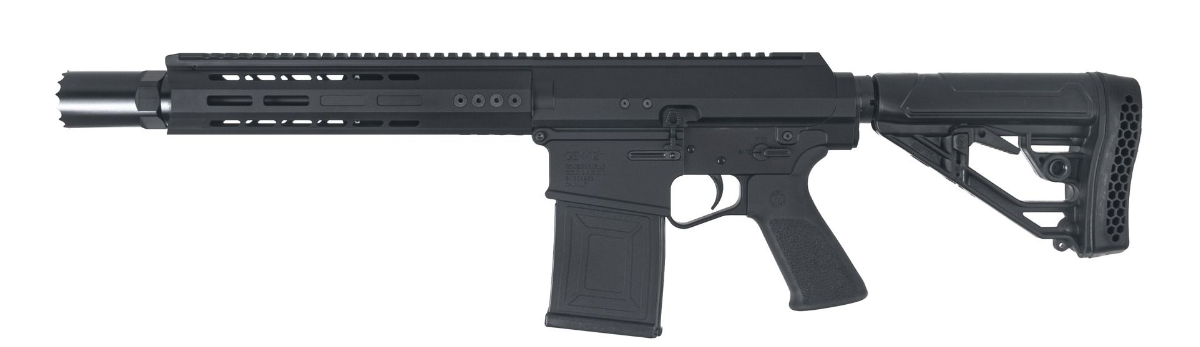 Genesis Arms Shotgun 10.5" SBS