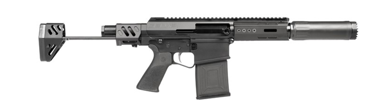 Genesis Arms GEN-12 PDS 5" Barrel SBS - Image 2
