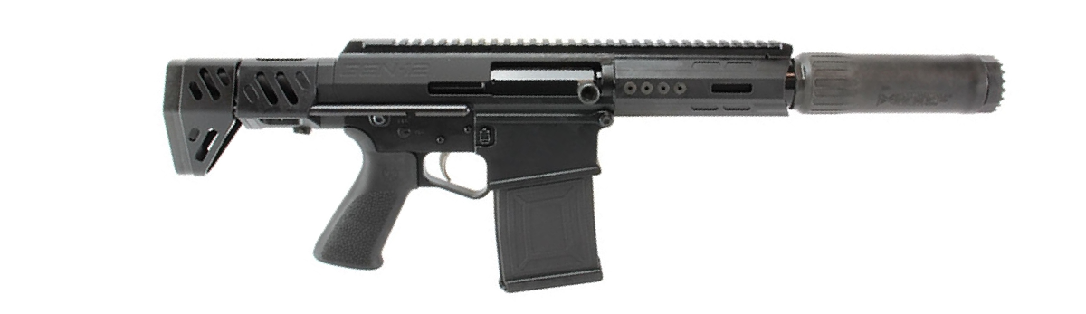 Genesis Arms GEN-12 PDS 5" Barrel SBS - Image 3