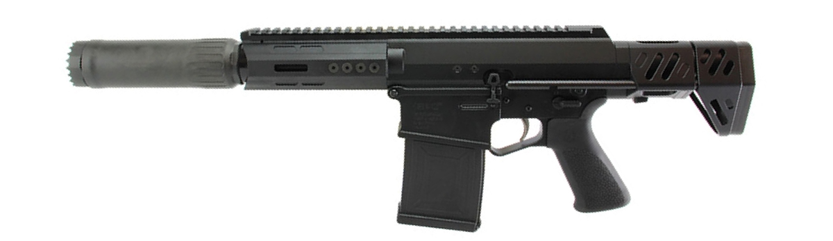 Genesis Arms GEN-12 PDS 5" Barrel SBS - Image 4