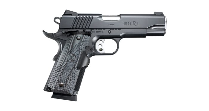 1911 R1 CARRY COMMANDER CT