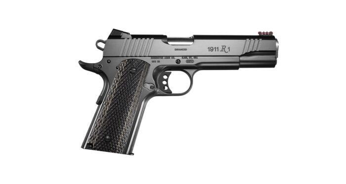 1911 R1 Enhanced - 9mm Luger