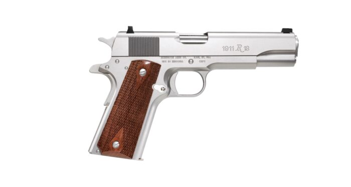 1911 R1 Stainless