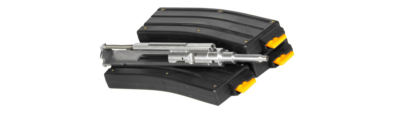 22LR AR Conversion Kit, Bravo, w/3 Magazines, BLK