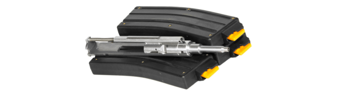 22LR AR Conversion Kit, Bravo, w/3 Magazines, BLK