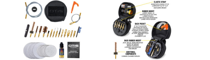 3-GUN COMPETITION CLEANING KIT - Image 2