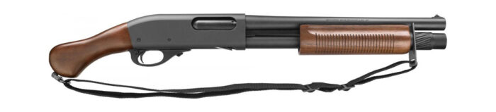 Remington 870 TAC-14 HARDWOOD