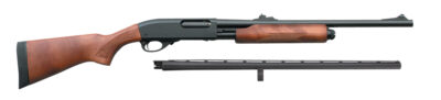 Remington 870 Combo