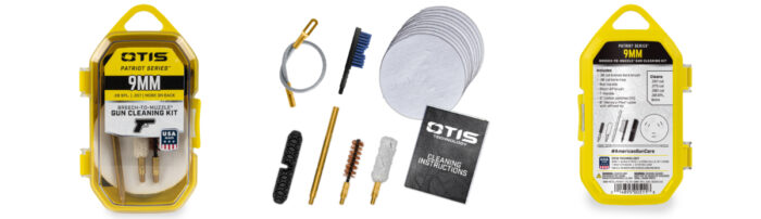 9MM PATRIOT SERIES® PISTOL CLEANING KIT