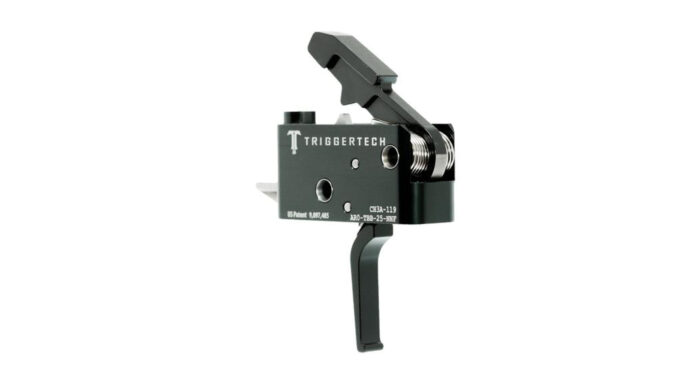 Adaptable AR Primary Trigger - PVD Black Flat - Image 2
