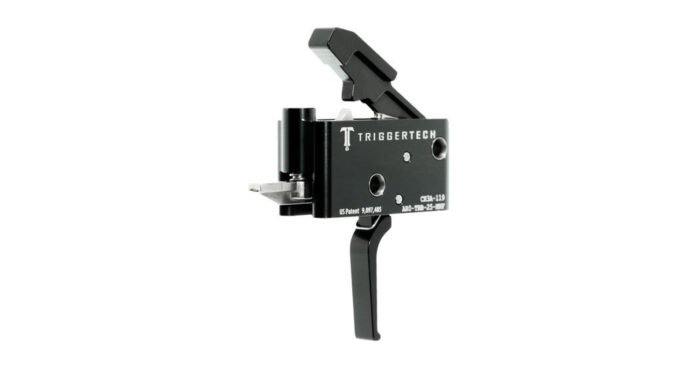 Adaptable AR Primary Trigger - PVD Black Flat - Image 3