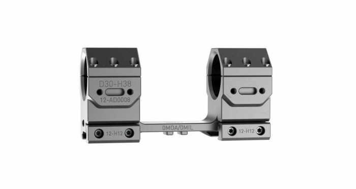 Montáž Adversus™ Scope Mount Gen 2 Diameter 30 High Black - Image 2