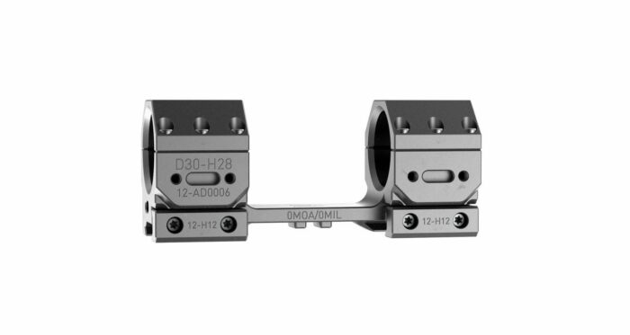 Montáž Adversus™ Scope Mount Gen 2 Diameter 30 Low Black - Image 2