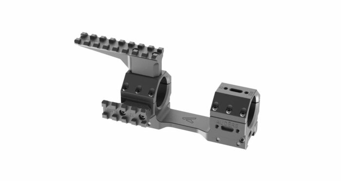 Montáž Adversus™ Scope Mount Gen 2 Diameter 30 Low Black - Image 3