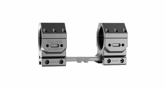 Montáž Adversus™ Scope Mount Gen 2 Diameter 34 Medium Black - Image 2