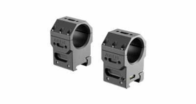 Adversus™ Scope Rings Gen 2 Diameter 30 High Black
