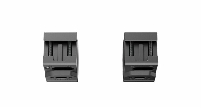 Adversus™ Scope Rings Gen 2 Diameter 30 High Black - Image 3