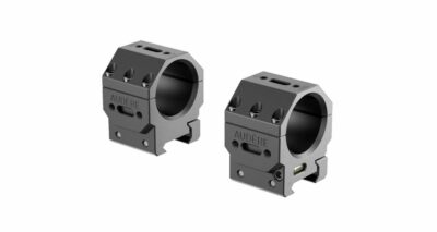 Adversus™ Scope Rings Gen 2 Diameter 30 Low Black