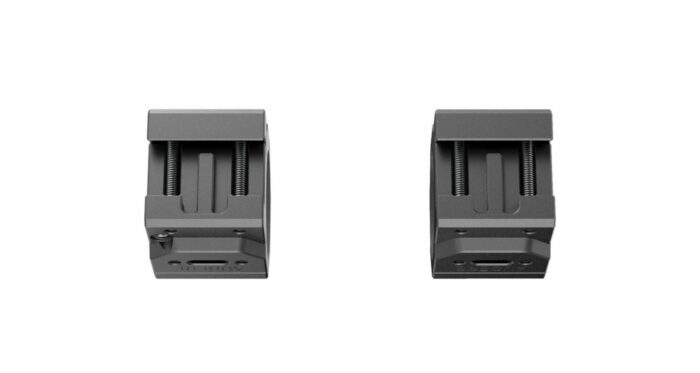 Adversus™ Scope Rings Gen 2 Diameter 30 Low Black - Image 3