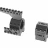 Adversus™ Scope Rings Gen 2 Diameter 30 Low Black - Image 4
