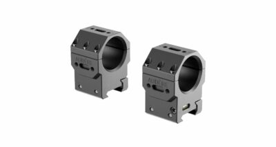Adversus™ Scope Rings Gen 2 Diameter 30 Medium Black