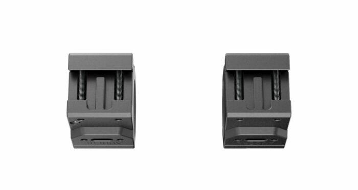 Adversus™ Scope Rings Gen 2 Diameter 30 Medium Black - Image 3
