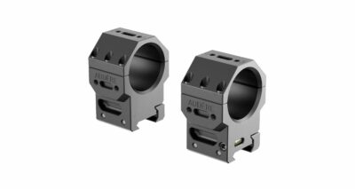 Adversus™ Scope Rings Gen 2 Diameter 34 High Black