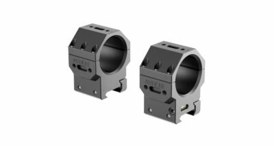 Adversus™ Scope Rings Gen 2 Diameter 34 Medium Black