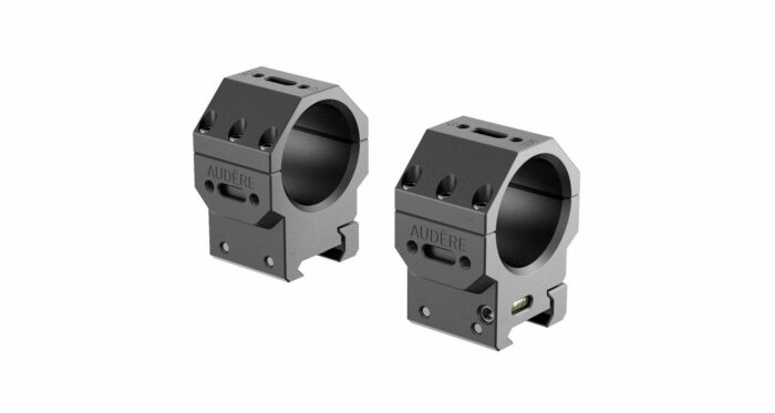 Adversus™ Scope Rings Gen 2 Diameter 34 Medium Black