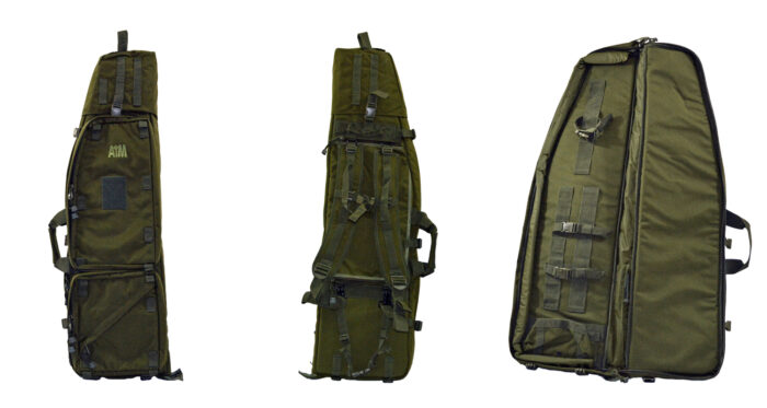 AIM 40 Tactical Dragbag