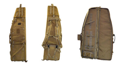 AIM 40 Tactical Dragbag TAN
