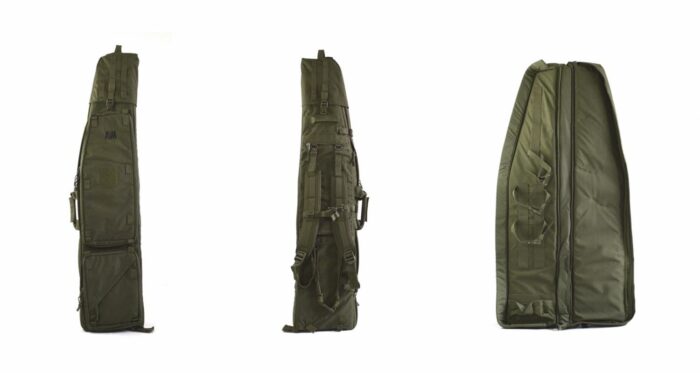 AIM 50 Tactical Dragbag Green