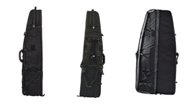 AIM 50 Tactical Dragbag Black