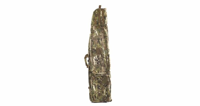 AIM 50 Tactical Dragbag Green - Image 2