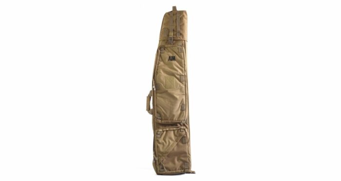 AIM 50 Tactical Dragbag Green - Image 3