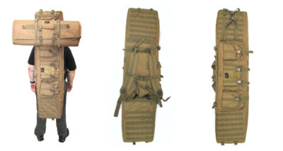 AIM Scout 50 Bag/Mat Combination
