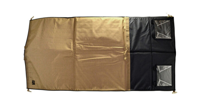 AIM Scout 50 Bag/Mat Combination - Image 3