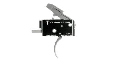 Combat AR Primary Trigger curved lever