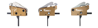 Daniel Horner Signature Two Stage Adjustable Trigger